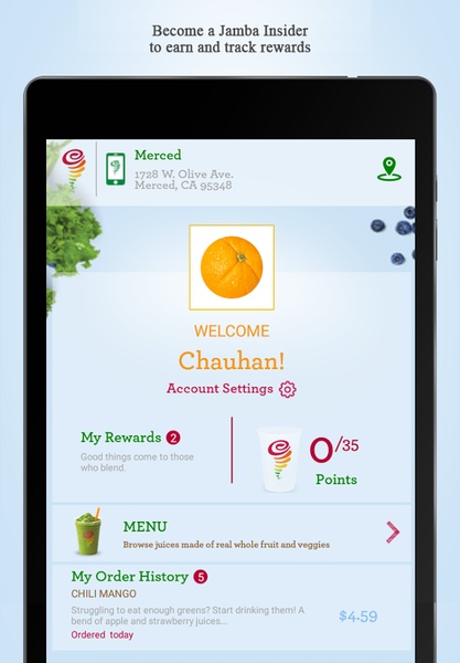 Jamba Juice - Preview 1