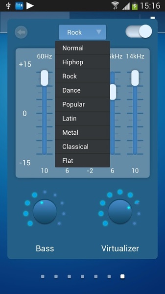 Music Volume Equalizer - Preview 2