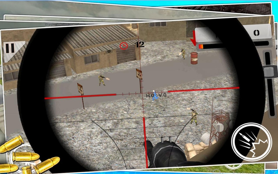 Sniper Hostage Rescue - Preview 4