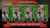 Grim Defender: Castle Defense screenshot 4