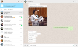 WhatsApp Desktop