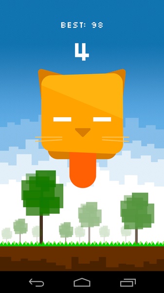 Cat Reaction - Preview 5