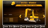 Construction Tractor Simulator screenshot 2