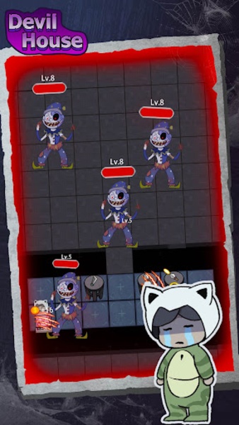 Devil House - Preview 6