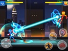 Stick Super: Hero - Strike Fight for heroes legend screenshot 1