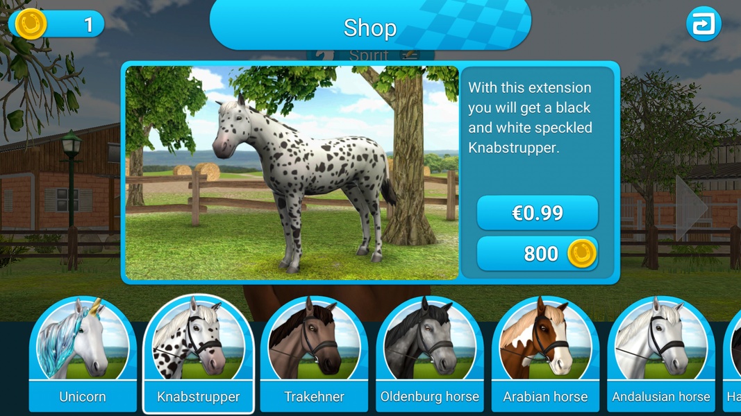 Ride: Equestrian Simulation - Hidden Saga
