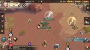 Giant Monster War screenshot 1
