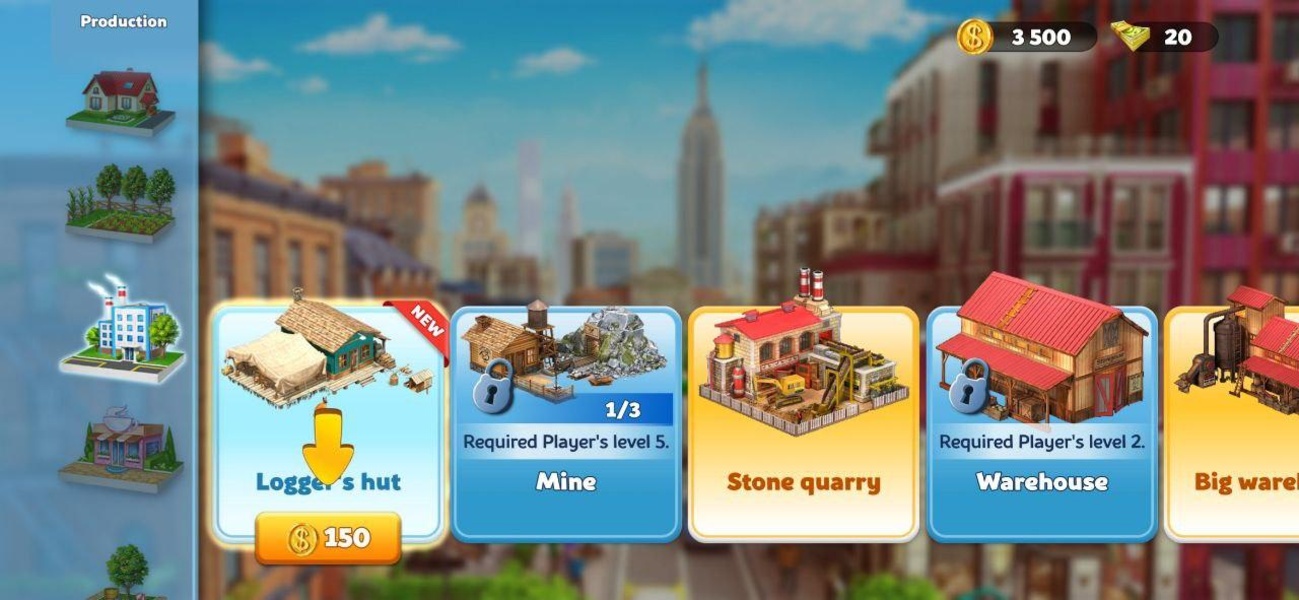Golden Valley - Preview 1