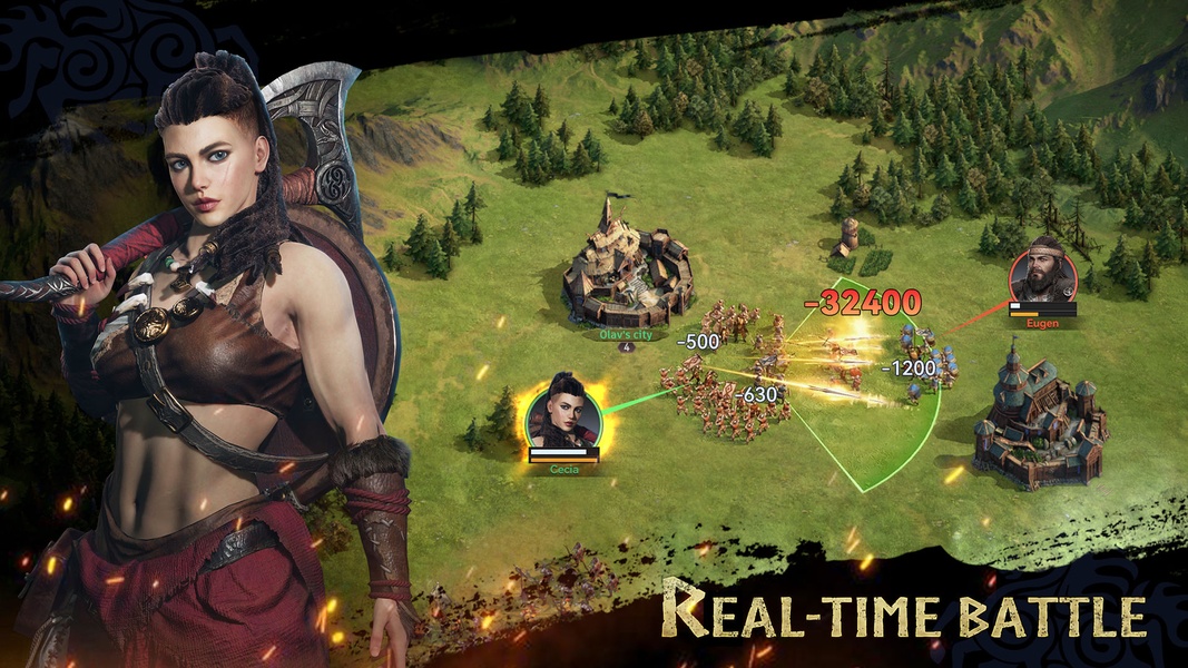 Vikings: For Valhalla - Preview 4