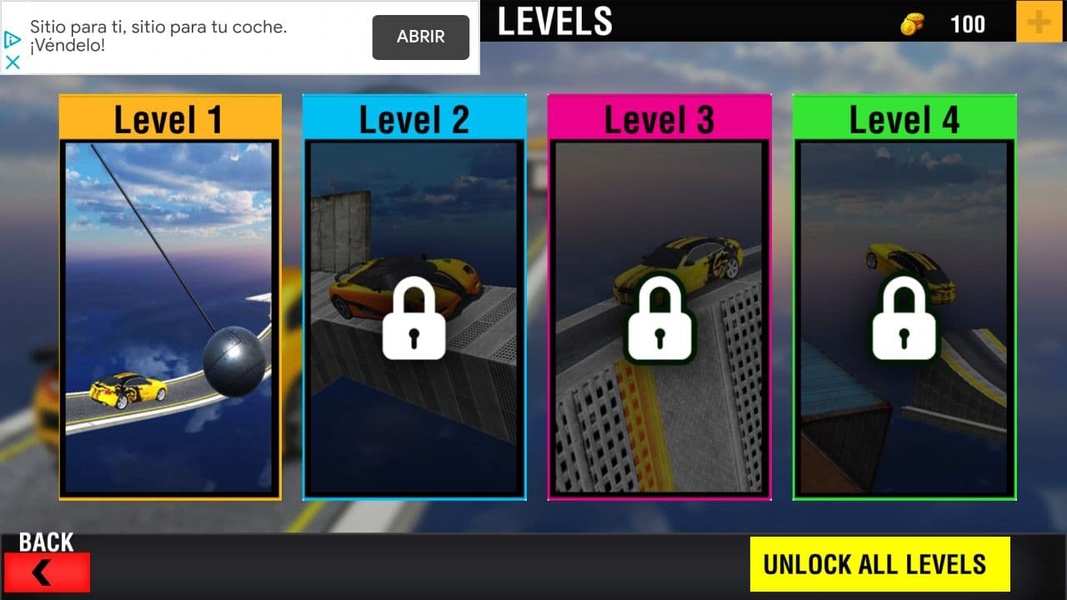 Stunt Car Racing 3D - Preview 10