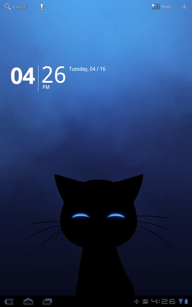 Stalker Cat Live Wallpaper Free - Preview 5