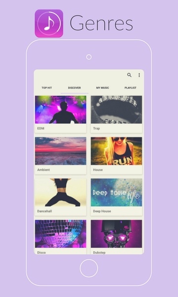 Play Music Free - Preview 4