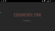 COUNTRY.FM screenshot 1