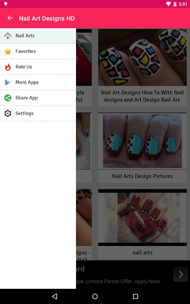 Nail Art Designs HD - Preview 2