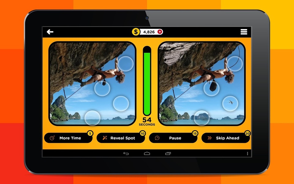 Tap 5 Differences - Preview 5