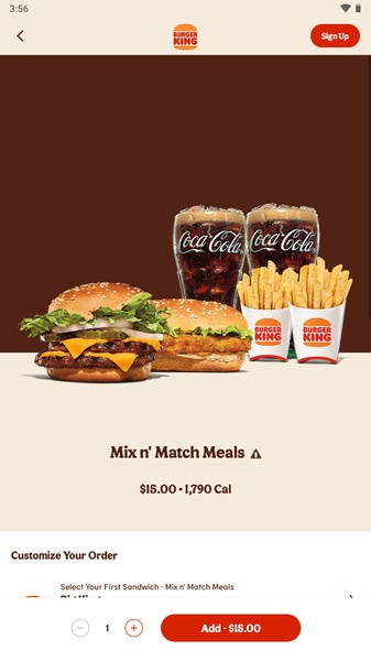 Burger King - Preview 4