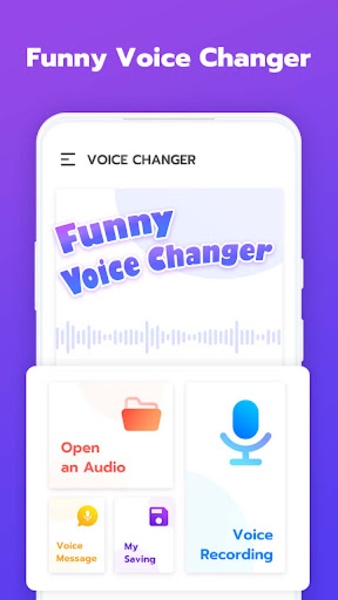 Voice Editor autotune audio effect - Preview 1