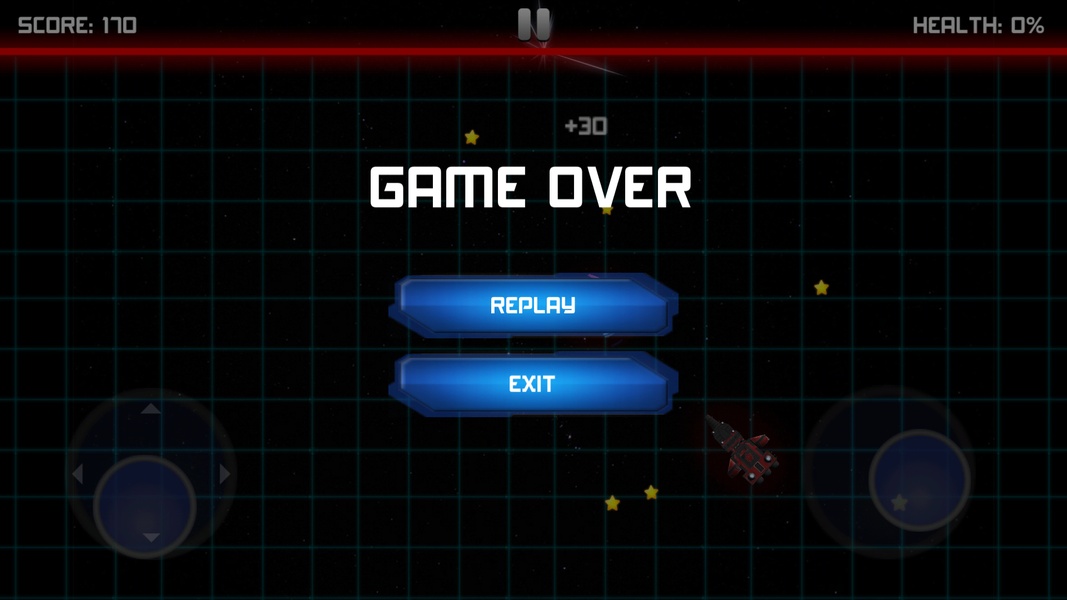 Space Arena 3D - Preview 4