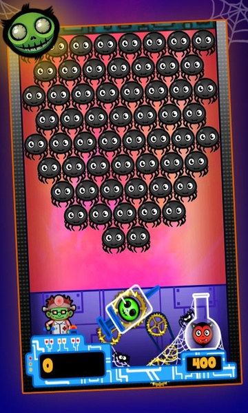 Doctor Bubble Halloween - Preview 1