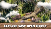 Wild Forest Survival: Animal Simulator screenshot 5