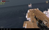 Navy Battleship Shooting War screenshot 1