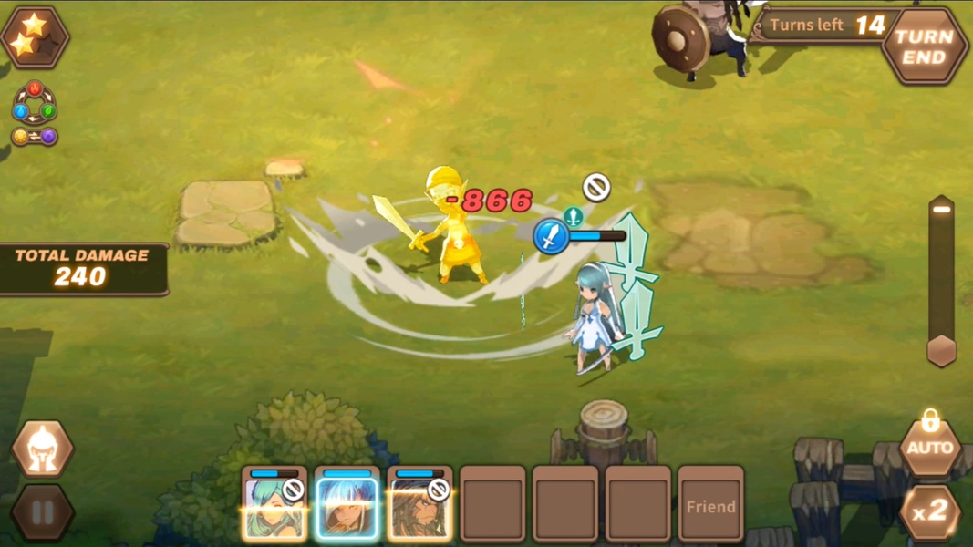Clash of Knights - Preview 10