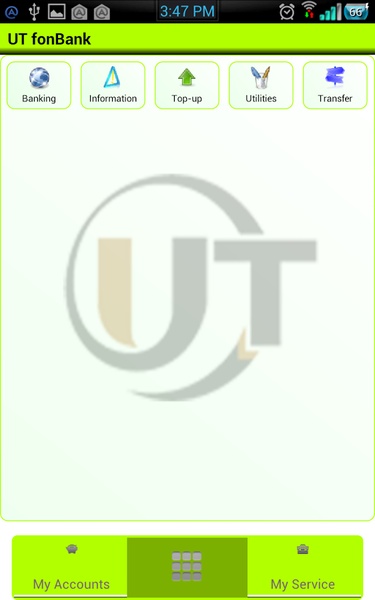 UT fonBank - Preview 4
