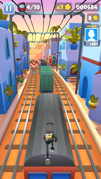 Subway Surfers 1.4.0 APK Download by SYBO Games - APKMirror