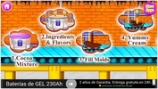Chocolate Maker Factory Cooking Game screenshot 2