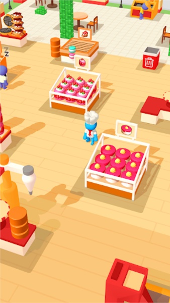 Idle Burger Factory para Android - Baixe o APK na Uptodown