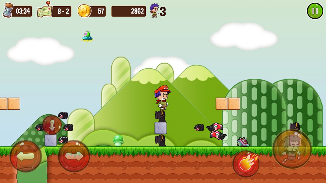 Super Jungle World - Preview 3