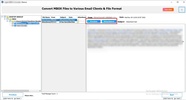 Apple Mail to PST Converter screenshot 1