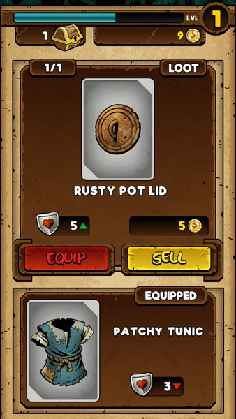 Daring Dungeoneer - Preview 8