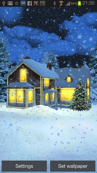Snow HD Free Edition - Preview 5