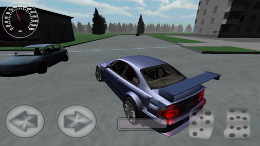 M3 Wanted: free racing - Preview 2