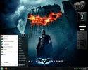 Windows7 The Dark Knight Theme screenshot 1