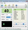 TempoPerfect screenshot 3