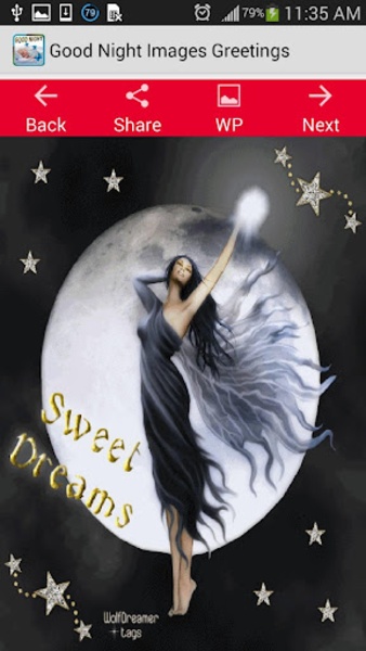 Good Night Images Greetings - Preview 5