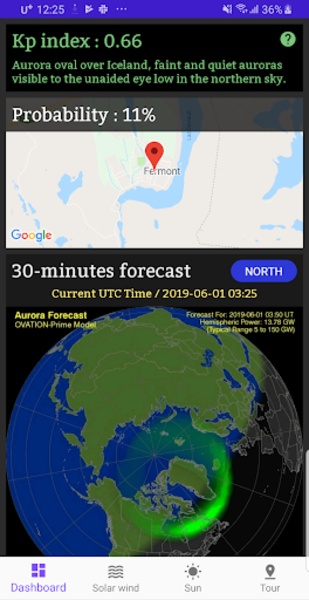 Aurora Forecast - Preview 6