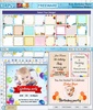 Freeware Kids Birthday Invitation Maker screenshot 5