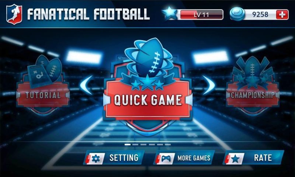 Fanatical Football - Preview 3
