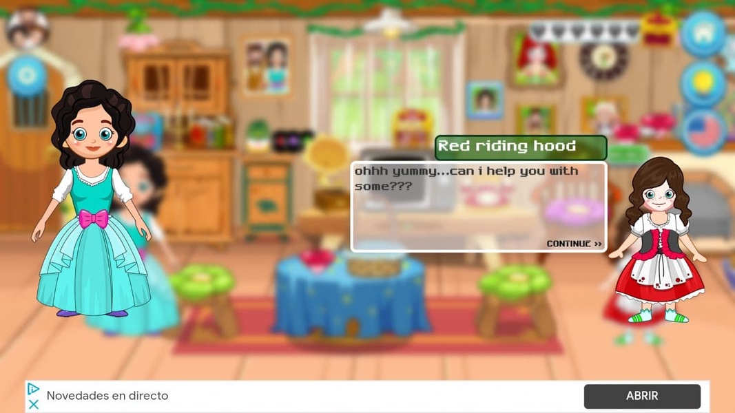 Little Red Ridding Hood - Preview 4