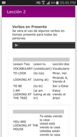 Curso de Inglés Gratis for Android 3