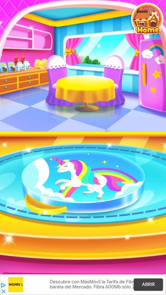 Mermaid Glitter Cupcake Chef - Preview 5