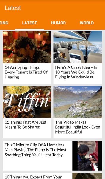 ScoopWhoop - Preview 4