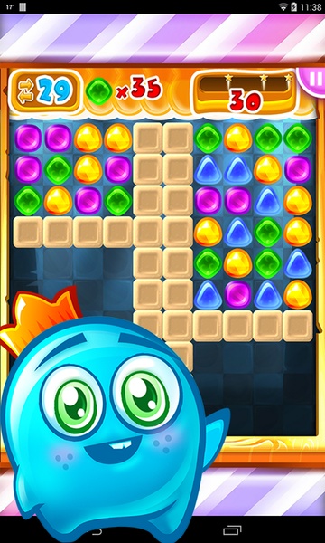 Back to Candyland - Preview 18