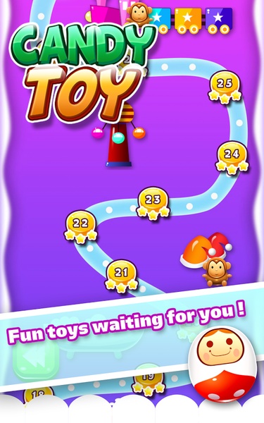 Candy Toy - Preview 1