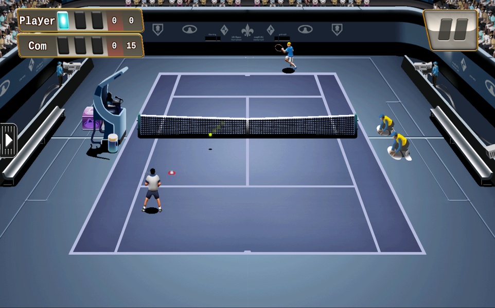 HolicTennis - Preview 5