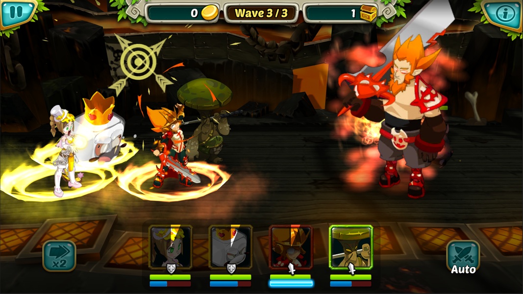 Wakfu Raiders - Preview 11