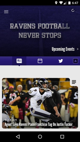 Baltimore Ravens Mobile APK for Android Download